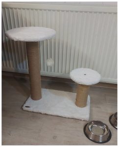 اسکرچر گربه مدل c14