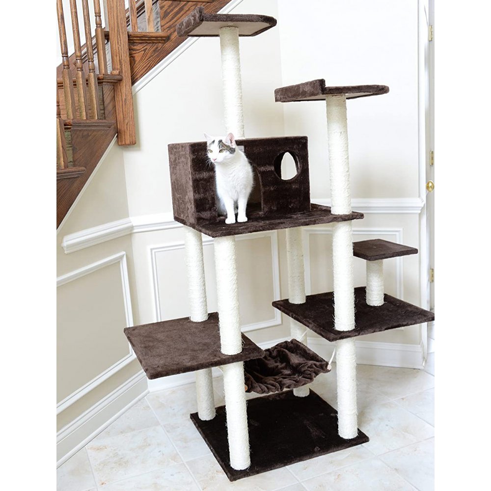 cat-tree-big-condo اسکرچر گربه