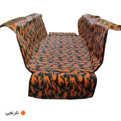 کاور صندلی خودرو نارنجی