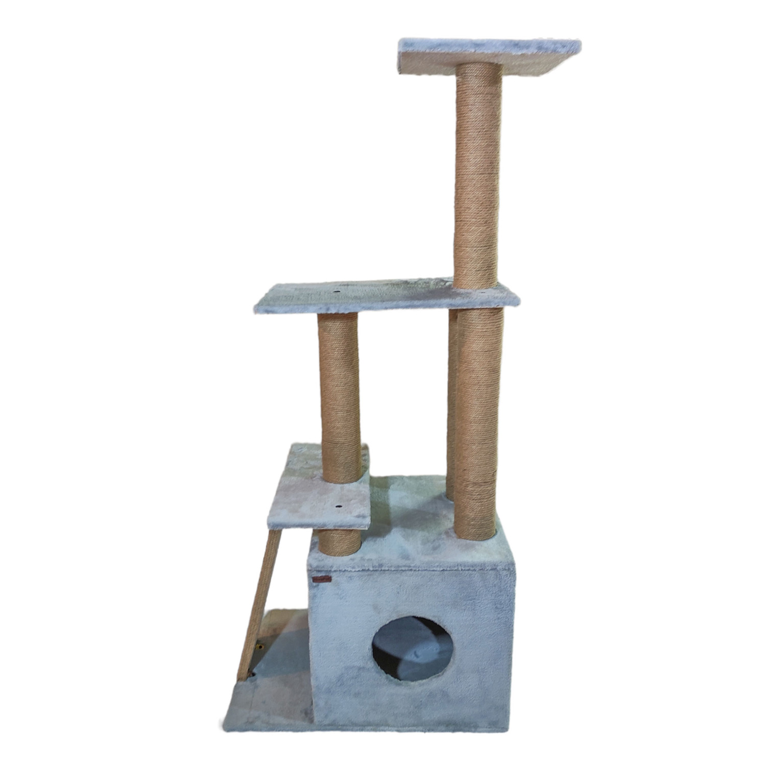 b38k اسکرچر گربه هیوا پت مدل B38