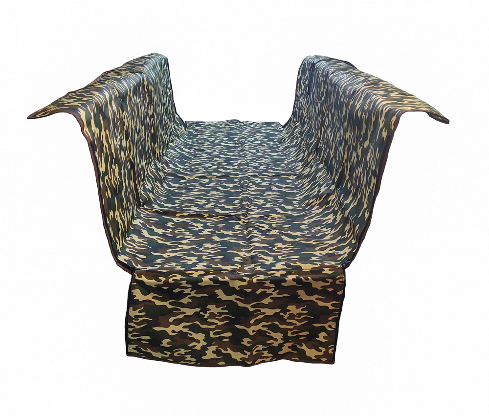 کاور صندلی خودرو سبز