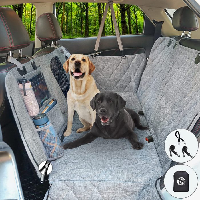 dog seat cover کاور صندلی خودرو کد 374
