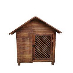خانه سگ چوبی هیواپت مدل DH34
