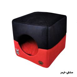 جای خواب سگ و گربه سه کاره مدل b10