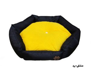 جای خواب گربه و سگ