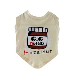 لباس سگ و گربه هیواپت مدل Nutella