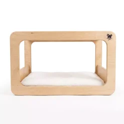 شلف دیواری گربه مدل D103